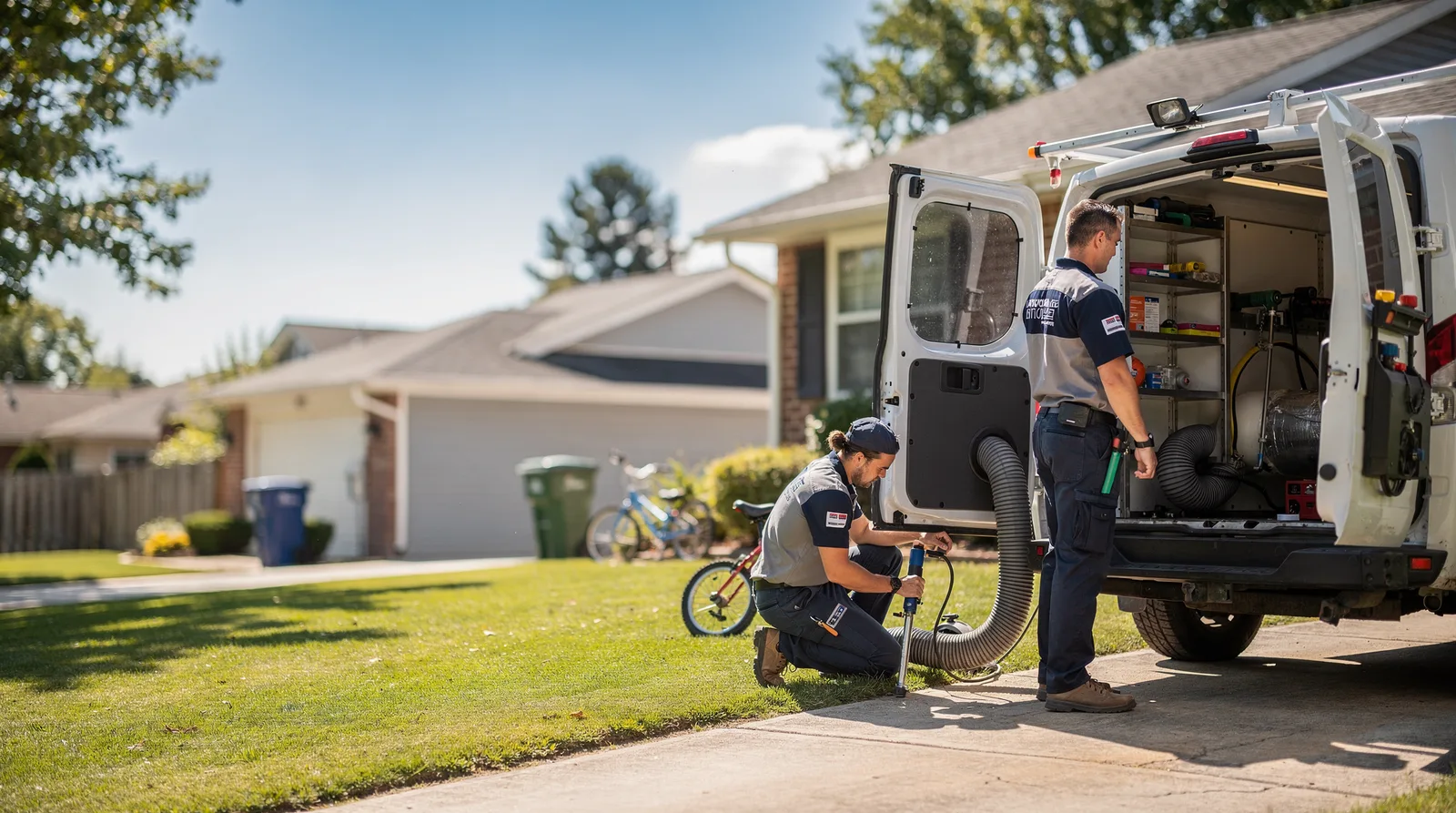 24/7 HVAC Repair & AC Replacement in Bradford, OH near me